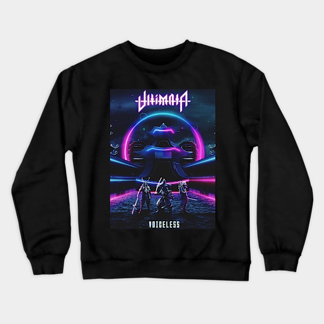 Voiceless Crewneck Sweatshirt by Ultimata